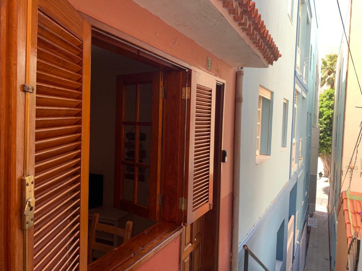La Nina San Sebastián de la Gomera Exterior foto