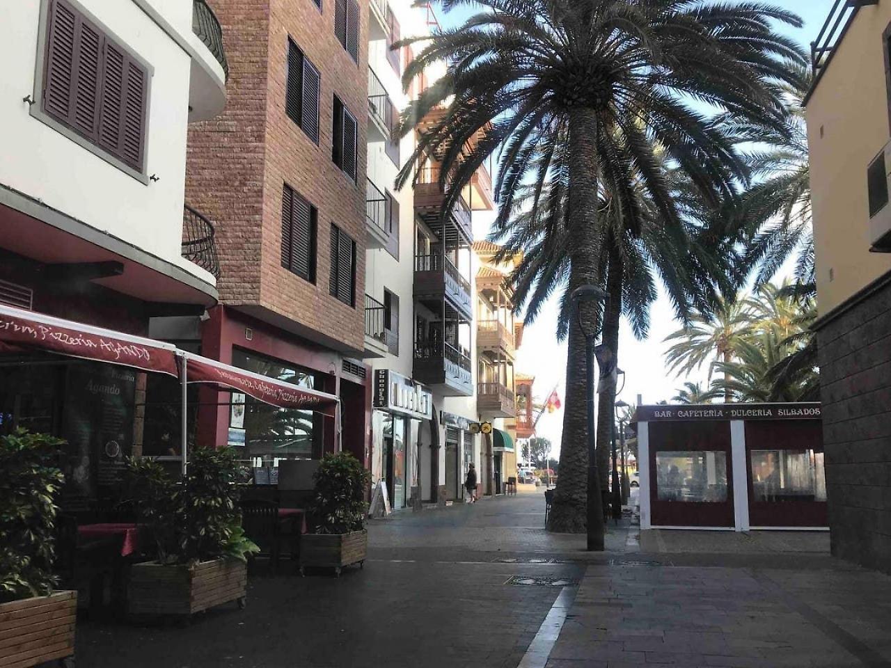 La Nina San Sebastián de la Gomera Exterior foto